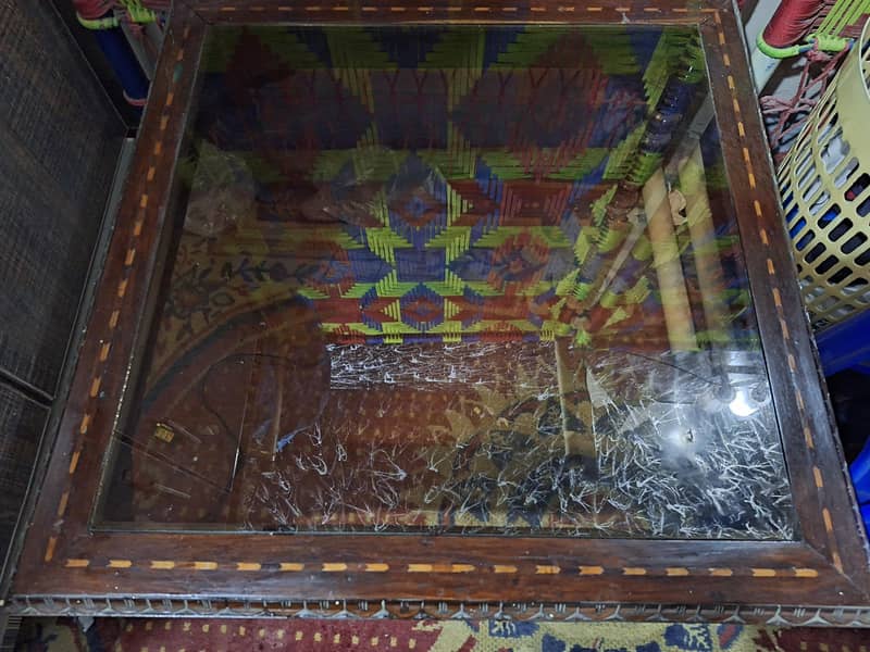 coffee table used 1