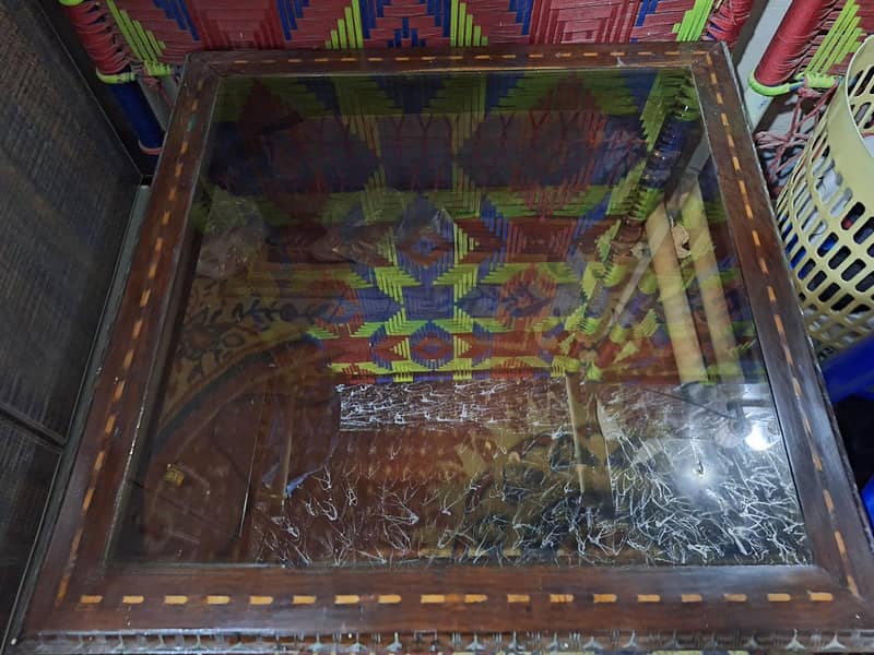 coffee table used 2