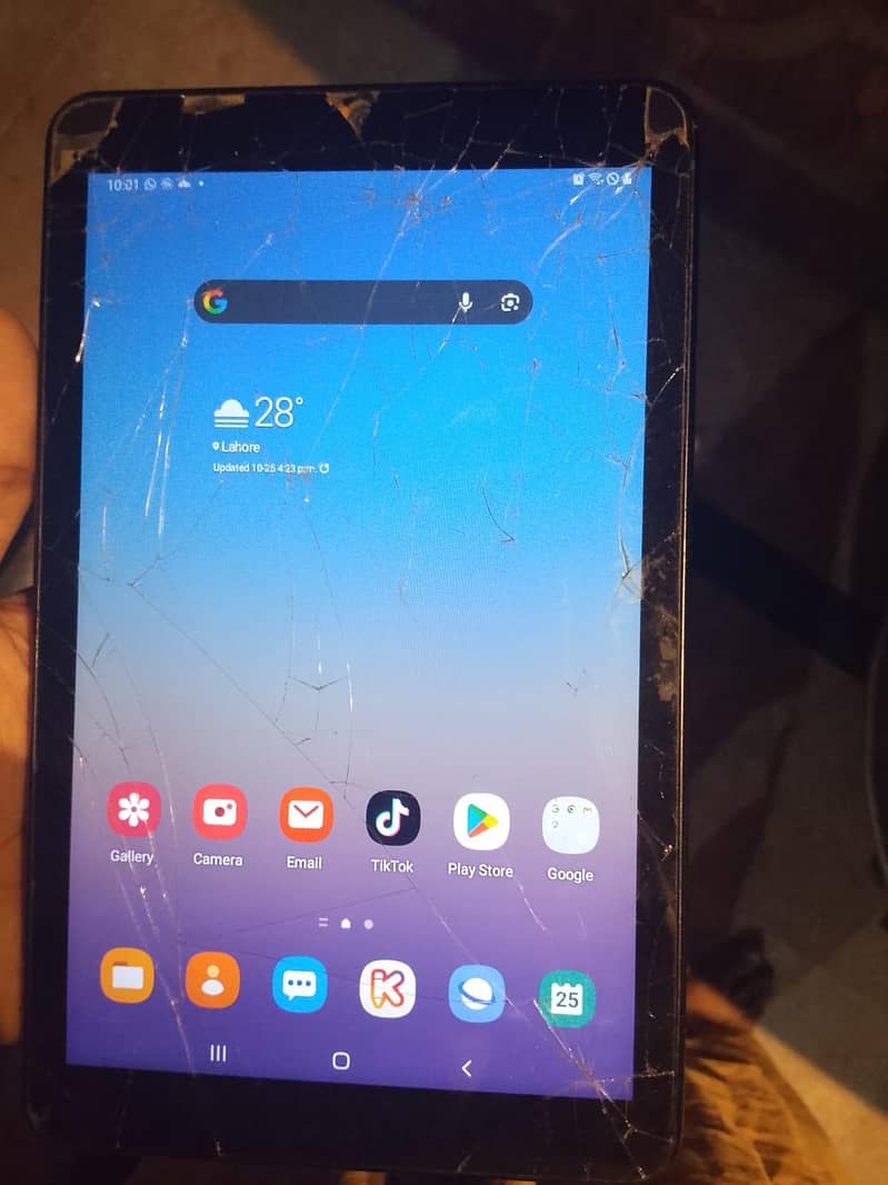 Samsung tab 2
