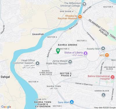1 Kanal brand New Upper Portion Available For Rent in Bahria Town Rawalpindi Islamabad