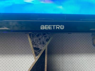 32 inch beetro led very rare used