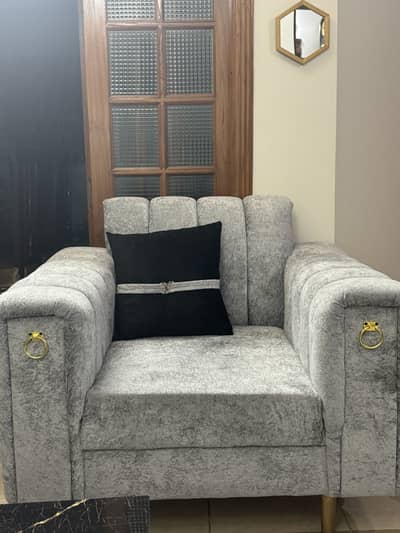 Brand new sofa set for sale