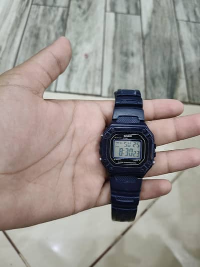 orignal casio watch