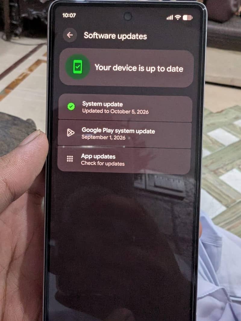 Google Pixel 7 1