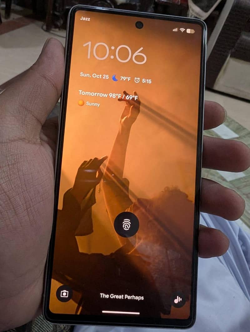Google Pixel 7 5