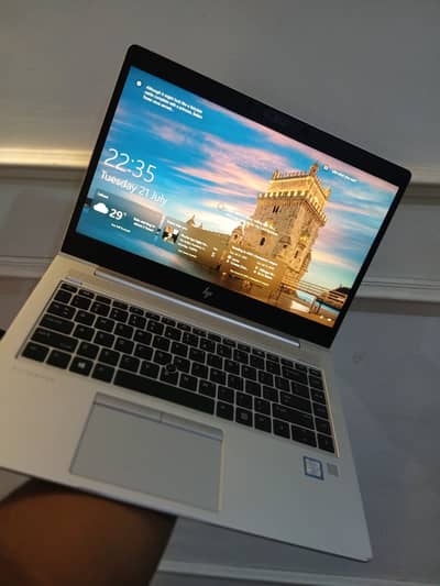 10/10 Hp elitebook 840 G6