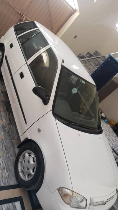 Suzuki Cultus 2014