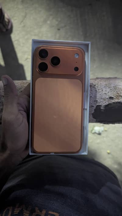 Apple iPhone 17 Pro Max