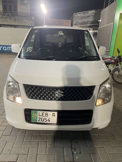 Suzuki Wagon R 2011