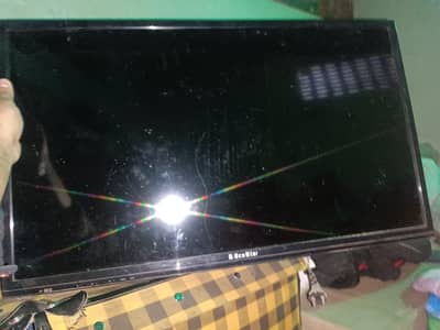 AoA led 32 inch painl kharab h Baki all ok