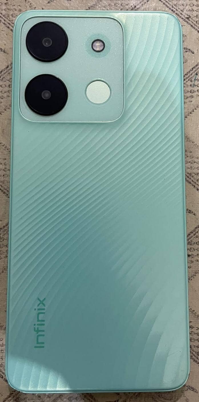 Infinix Smart 7 0