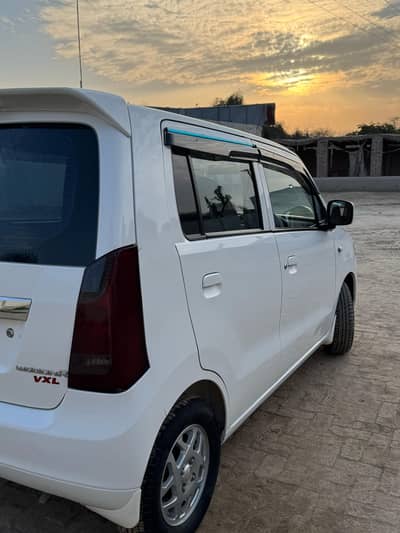 Suzuki Wagon R 2021