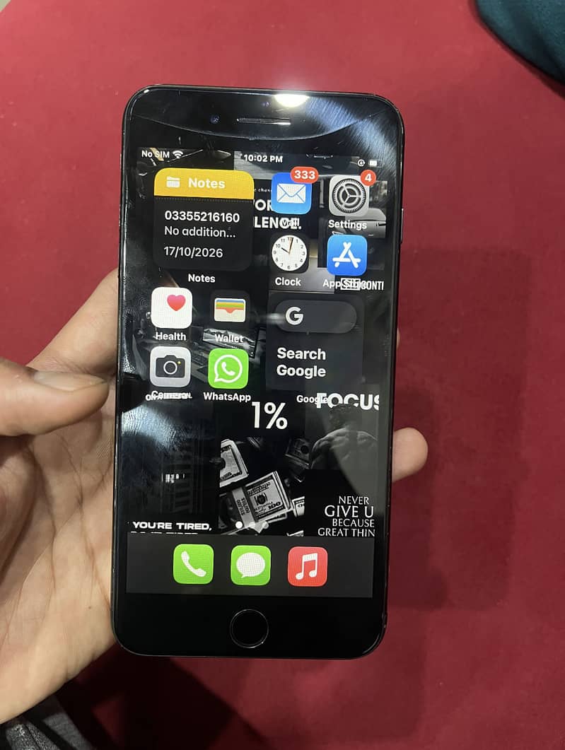 Apple iPhone 7 Plus 6