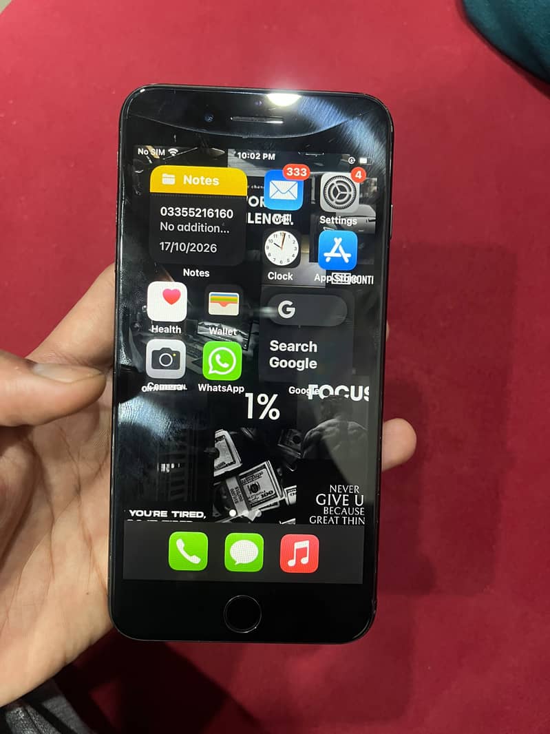 Apple iPhone 7 Plus 7