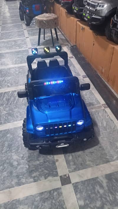 kids betry jeep