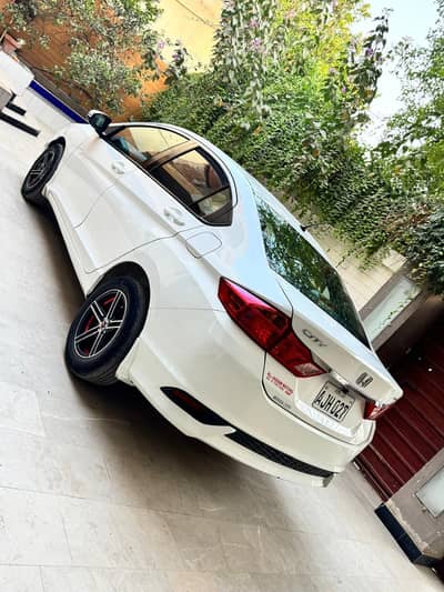 Honda City IVTEC 2021