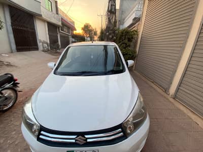 Suzuki Cultus VXL 2019