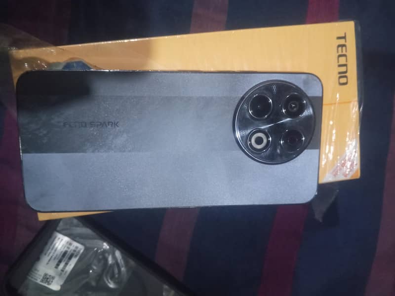 Tecno spark 30 pro 2