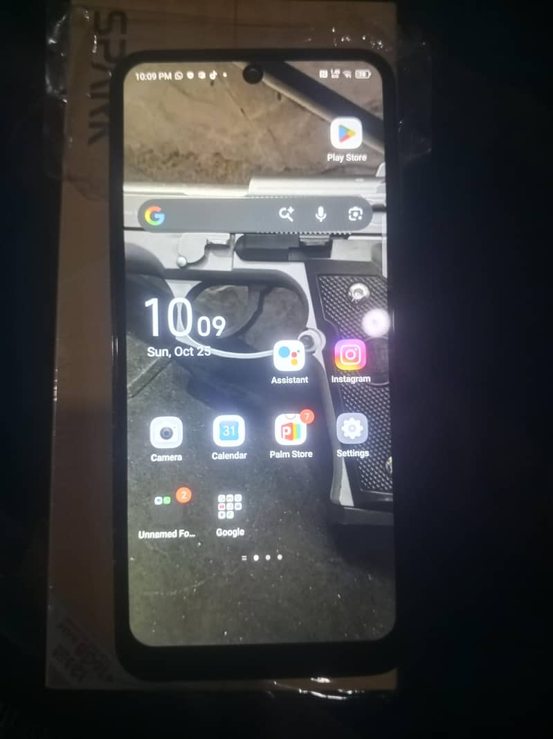 Tecno spark 30 pro 4