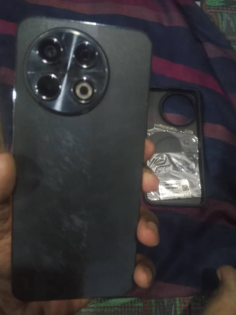 Tecno spark 30 pro 5