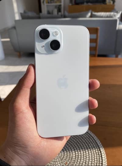 Iphone 15 pta approved 128gb