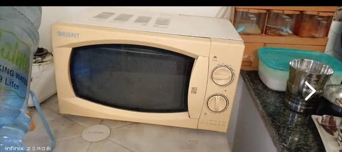 Orient Microwave Oven