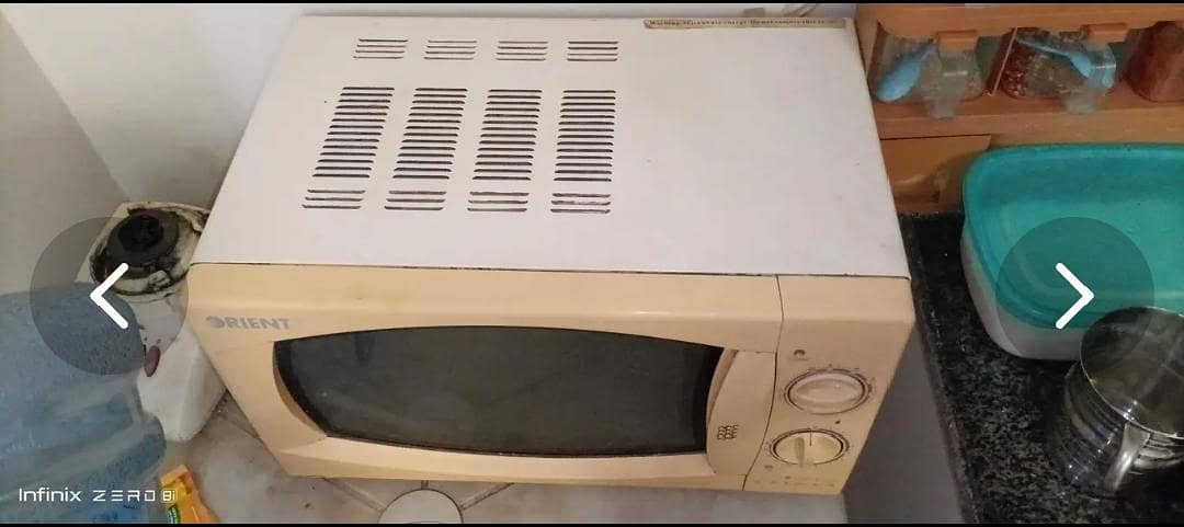 Orient Microwave Oven 1
