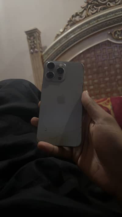 iPhone 15 Pro Max parts