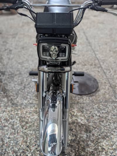 Honda cg 125 2022 model