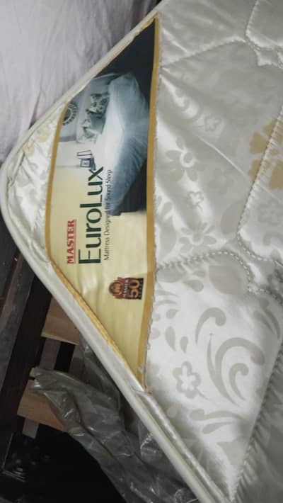 master king size spring matress 8inch