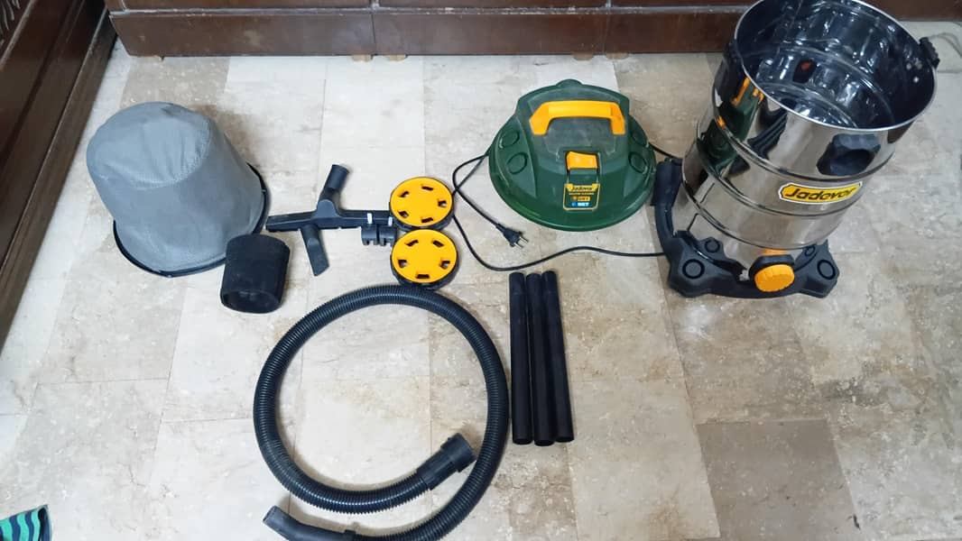 Vacuum Cleaner 1