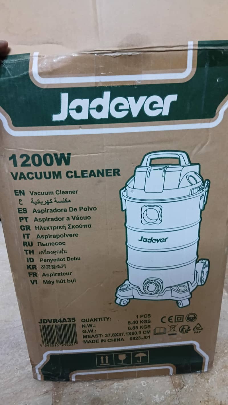 Vacuum Cleaner 18