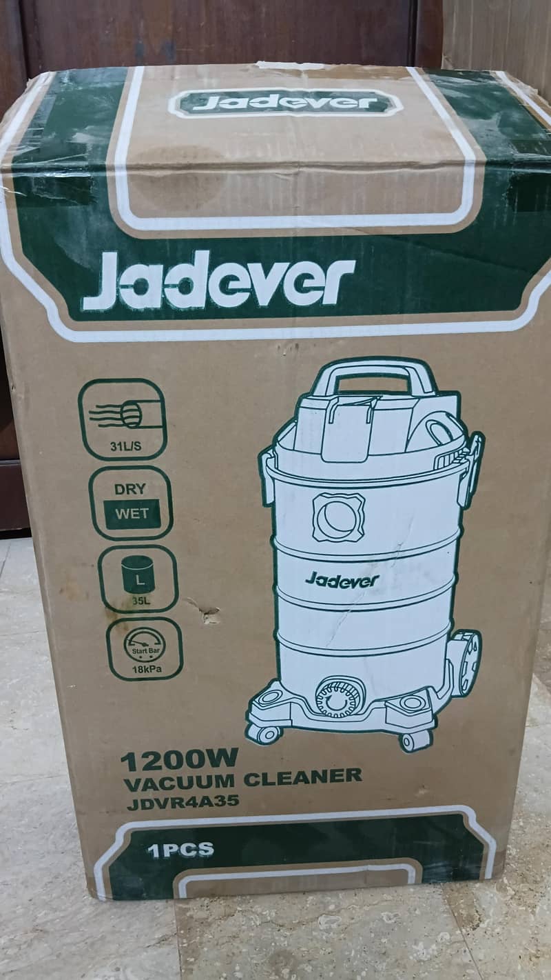 Vacuum Cleaner 19