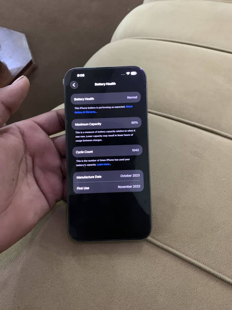Apple iPhone 15 Pro Max 0