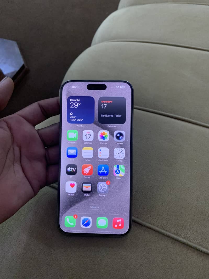 Apple iPhone 15 Pro Max 2