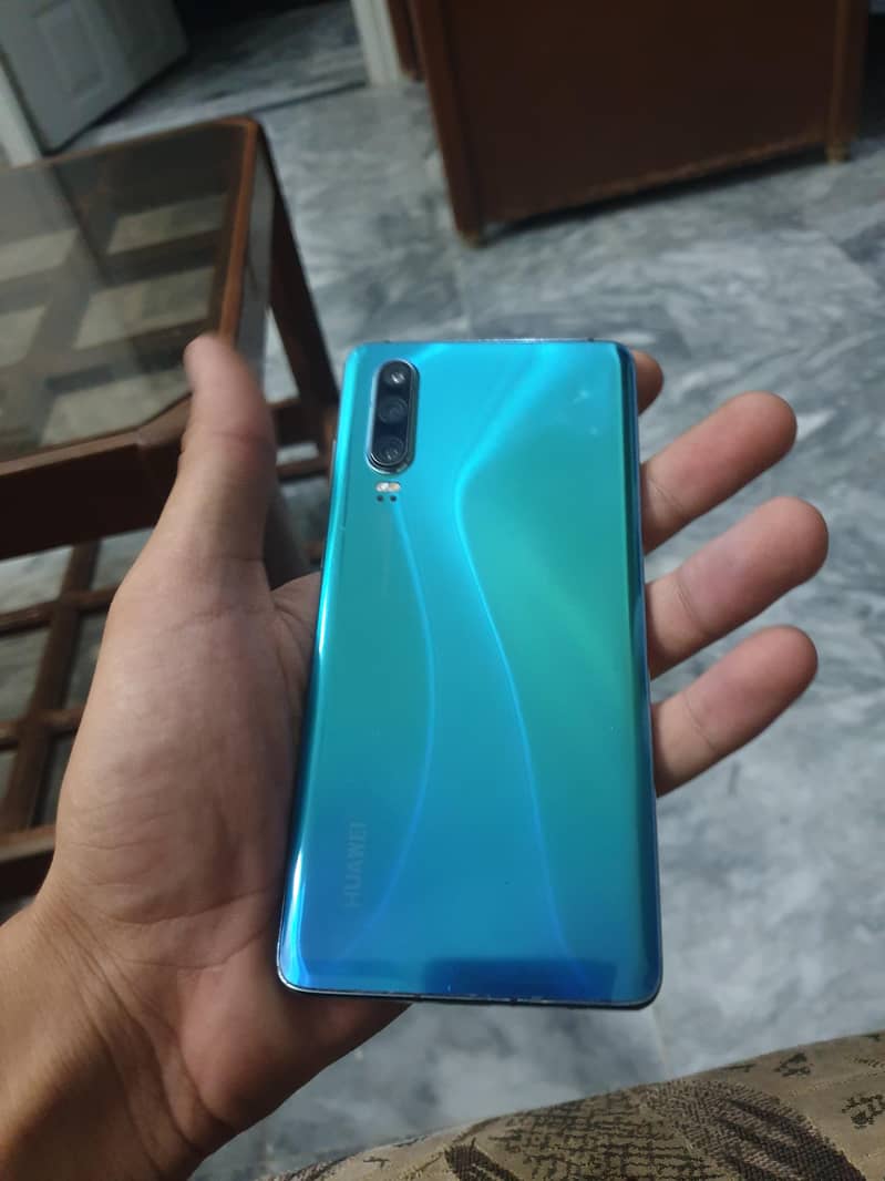Huawei P30 4