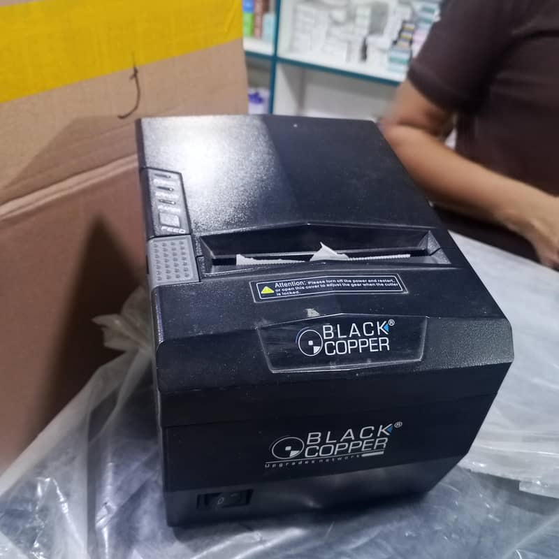 slightly used printer 2