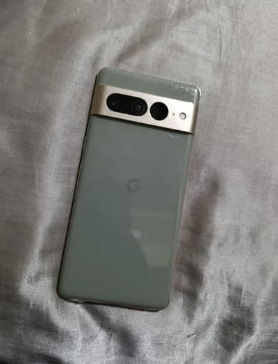 Google Pixel 7 Pro only line on panel baki ok all ok 10 by 10 ha