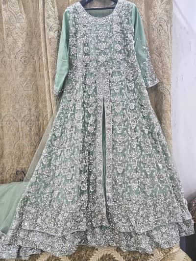 Bridal dress | Lehenga | Wedding Lehnga | Bridal maxi | Walima Dress