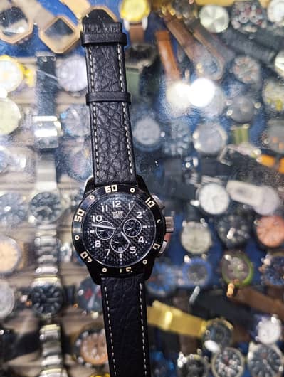 sveston watch edifies Davis Paris important watch