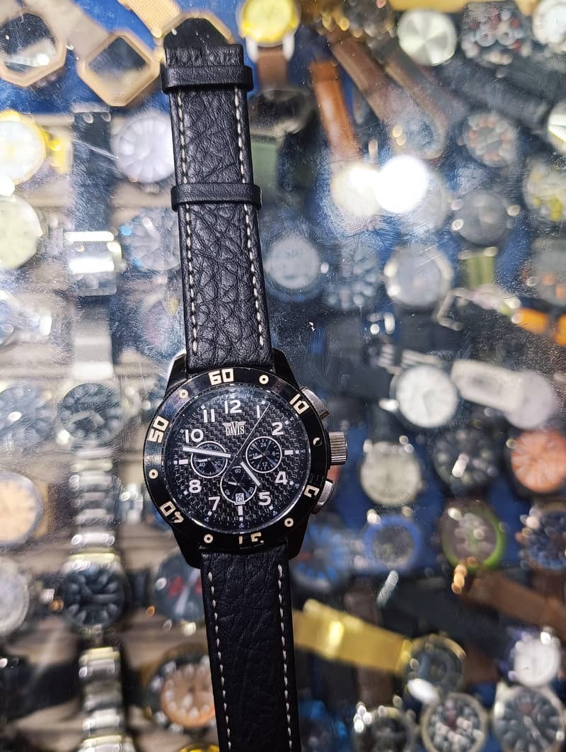 sveston watch edifies Davis Paris important watch - Watches - 1120875417