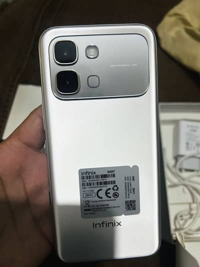 Infinix Note Edge