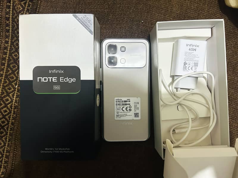 Infinix Note Edge 1