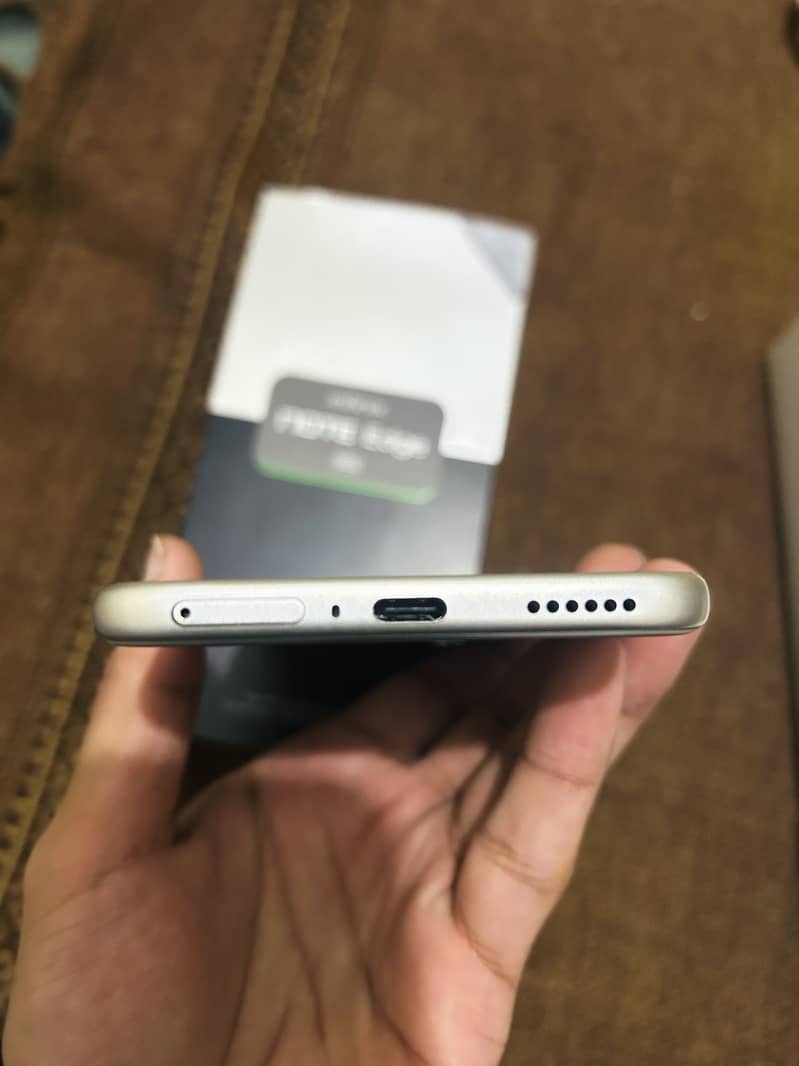 Infinix Note Edge 4