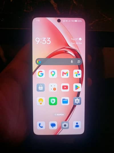 OPPO A3x with box & Charger