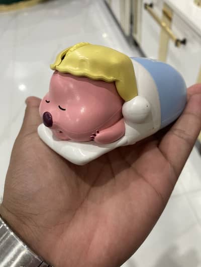 Royche branded mouse with dongle wireless 10/10