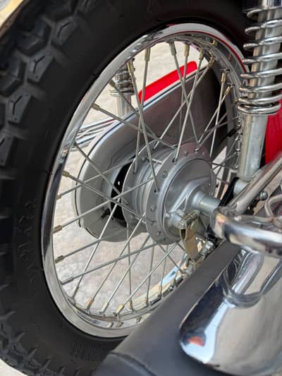 Honda 125 2026 Model