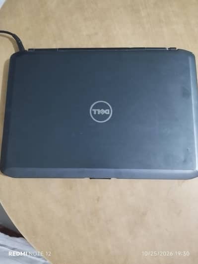 Dell laptop computer