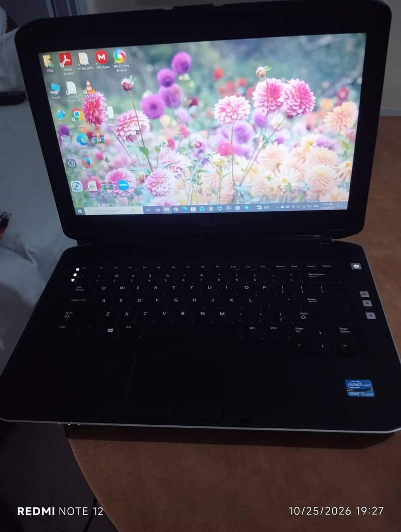 Dell laptop computer 2