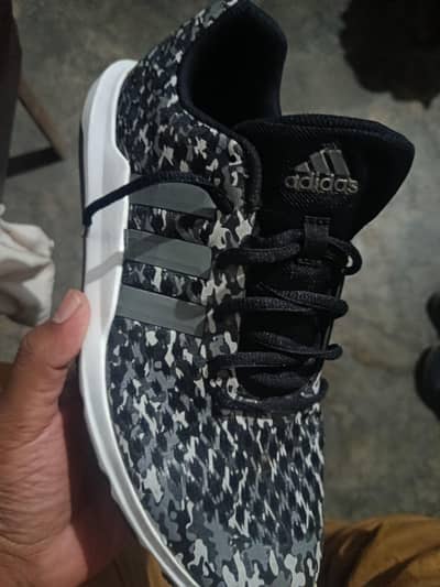 Original Adidas Size 11 Shoes 45 Number